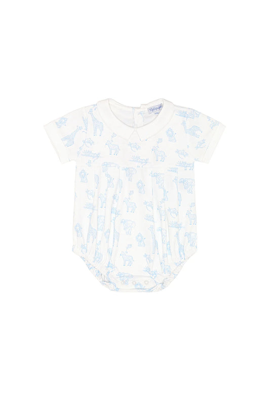 Nellapima Blue Safari Bubble