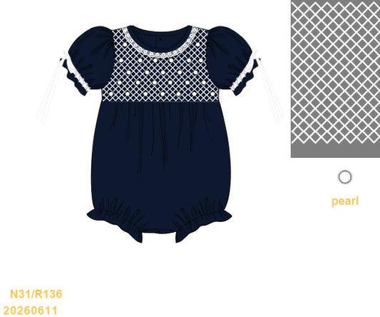 PRESALE ETA OCTOBER- Carson & Friends Velvet and Pearls Bubble