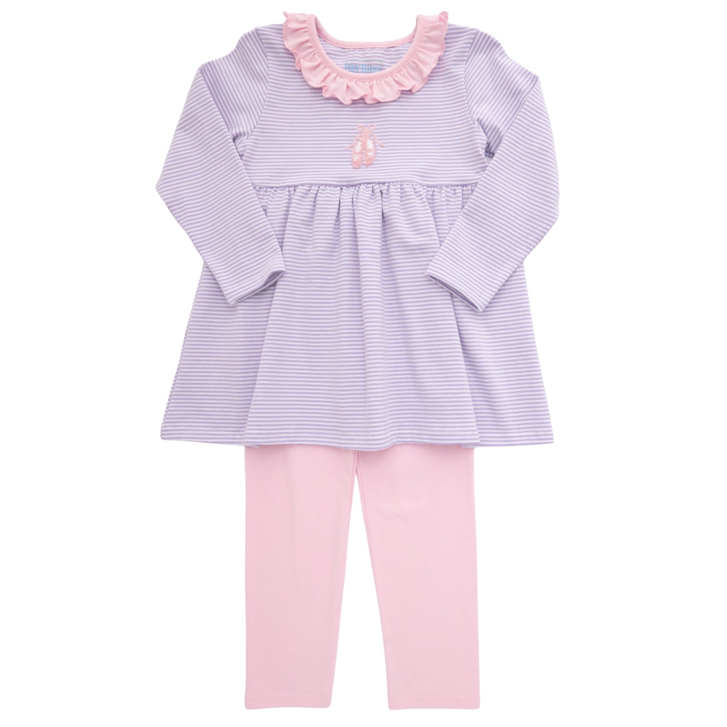 Itsy Bitsy Ballet Pant Set