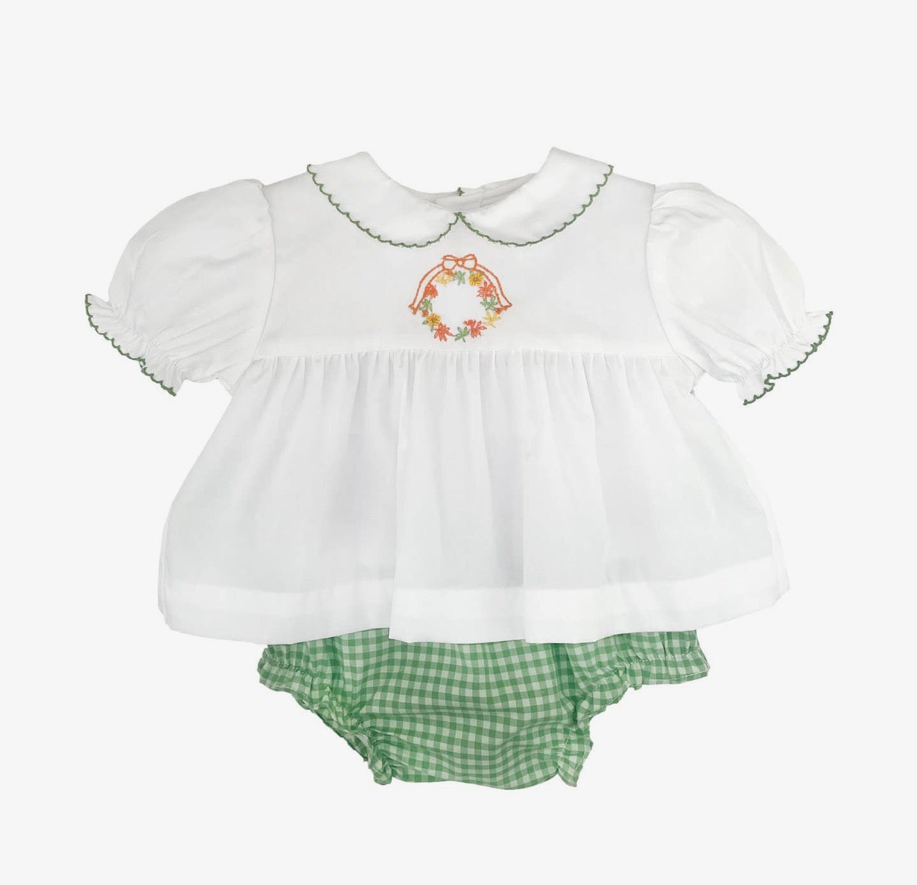 Petit Ami Fall Diaper Set
