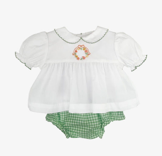 Petit Ami Fall Diaper Set