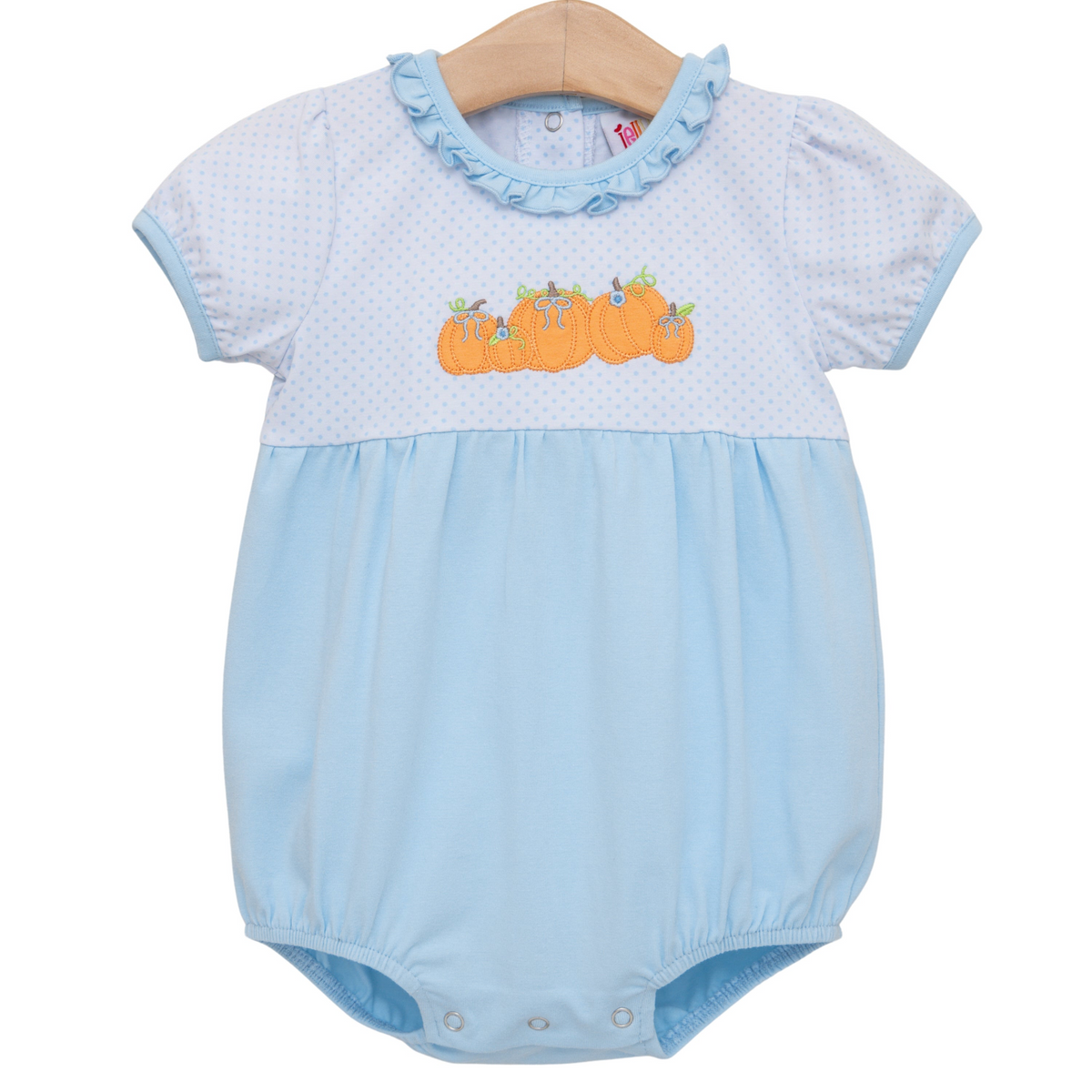 Jellybean By Smock Candy Pick of the Patch Ruffle Bubble