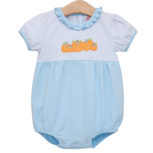 Jellybean By Smock Candy Pick of the Patch Ruffle Bubble