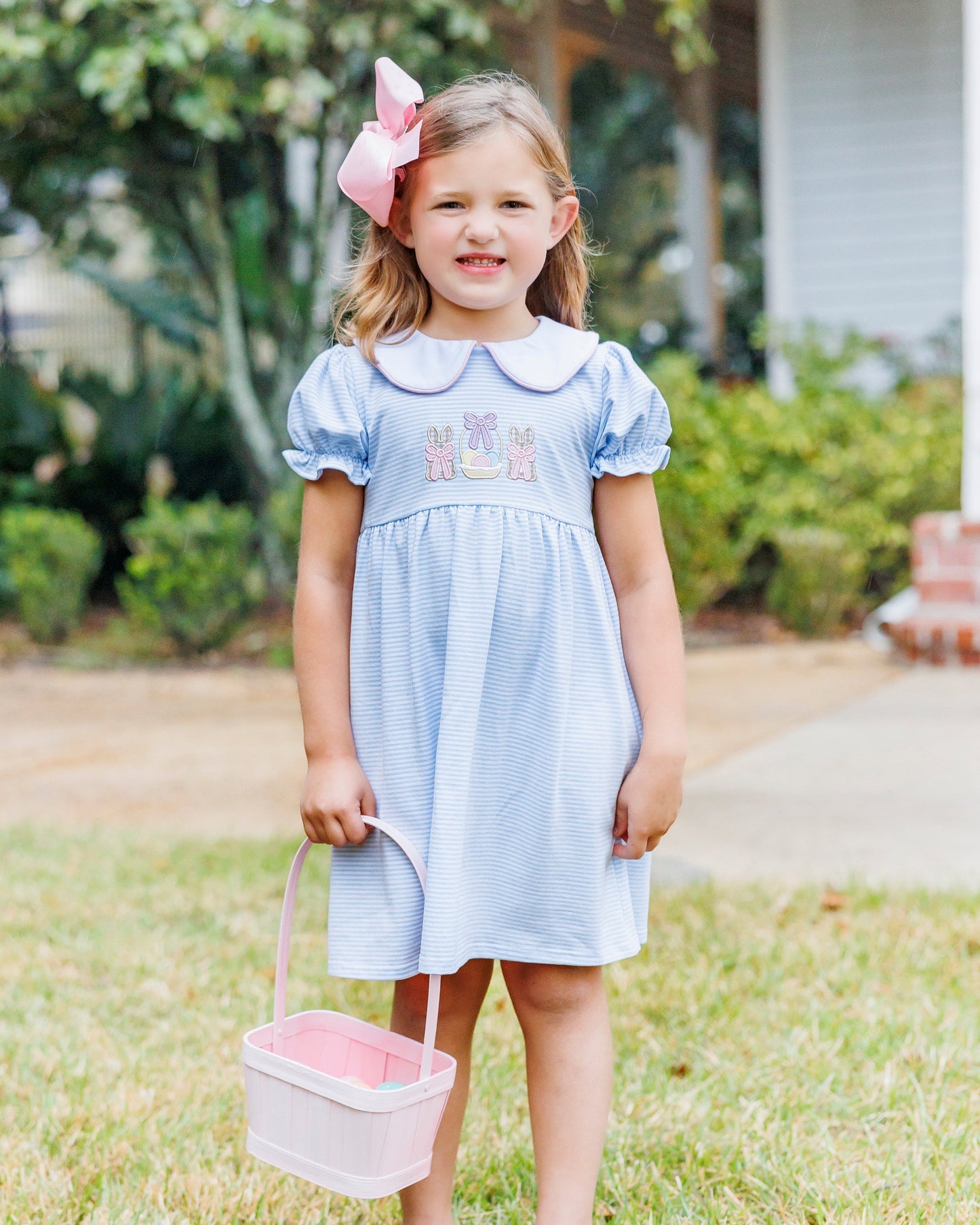 Hoppy Easter Charlotte Dress