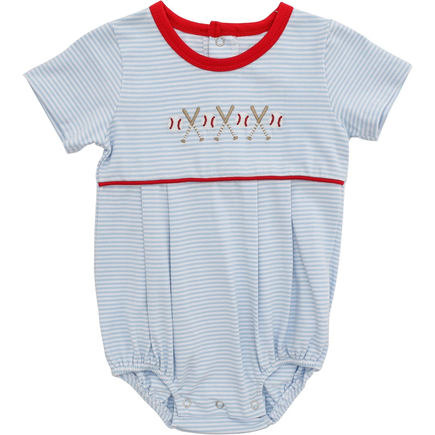 Itsy Bitsy Baseball Boy Bubble