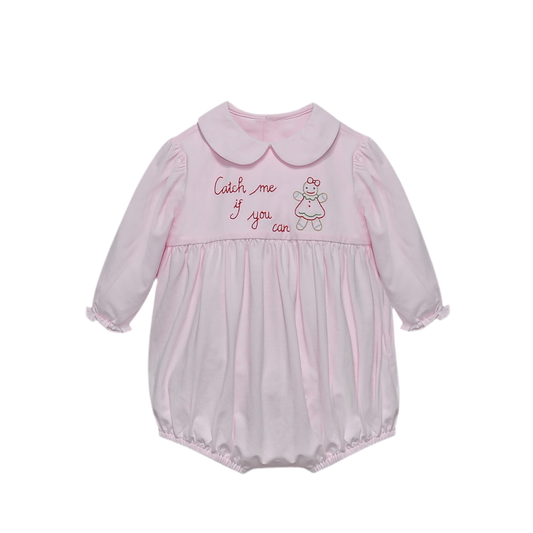 Remember Nguyen Brady Bubble- "Catch Me if You Can" Pink