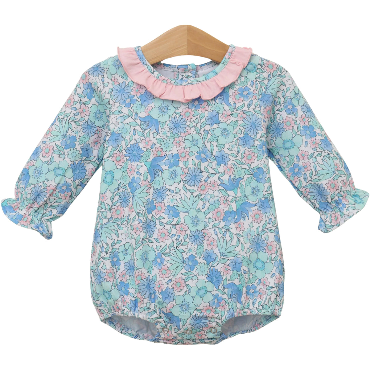 Jellybean Painted Petals Clara Bubble