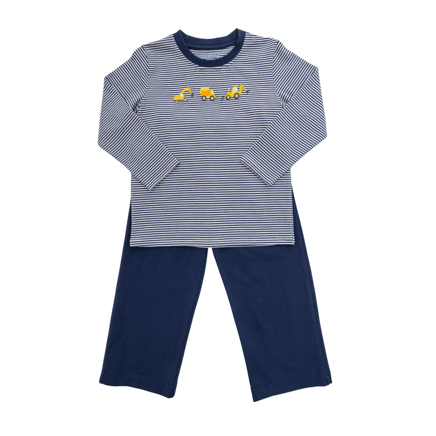 Itsy Bitsy Construction Pant Set