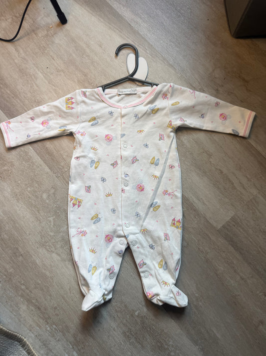 Hug Me First Princess Footie
