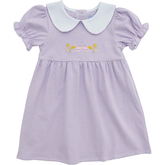 Itsy Bitsy Princess Dress- Lavender