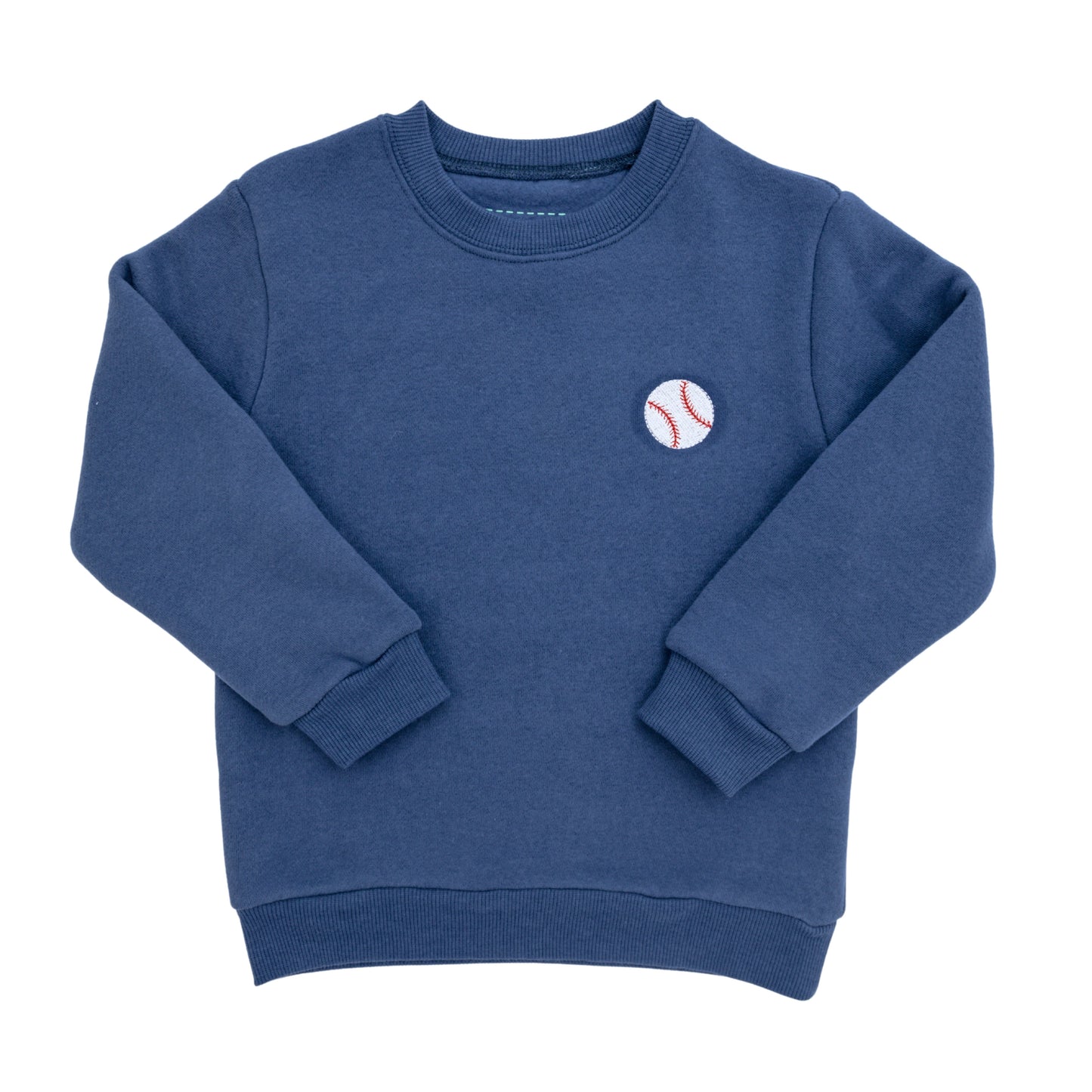 Itsy Bitsy Baseball Pullover