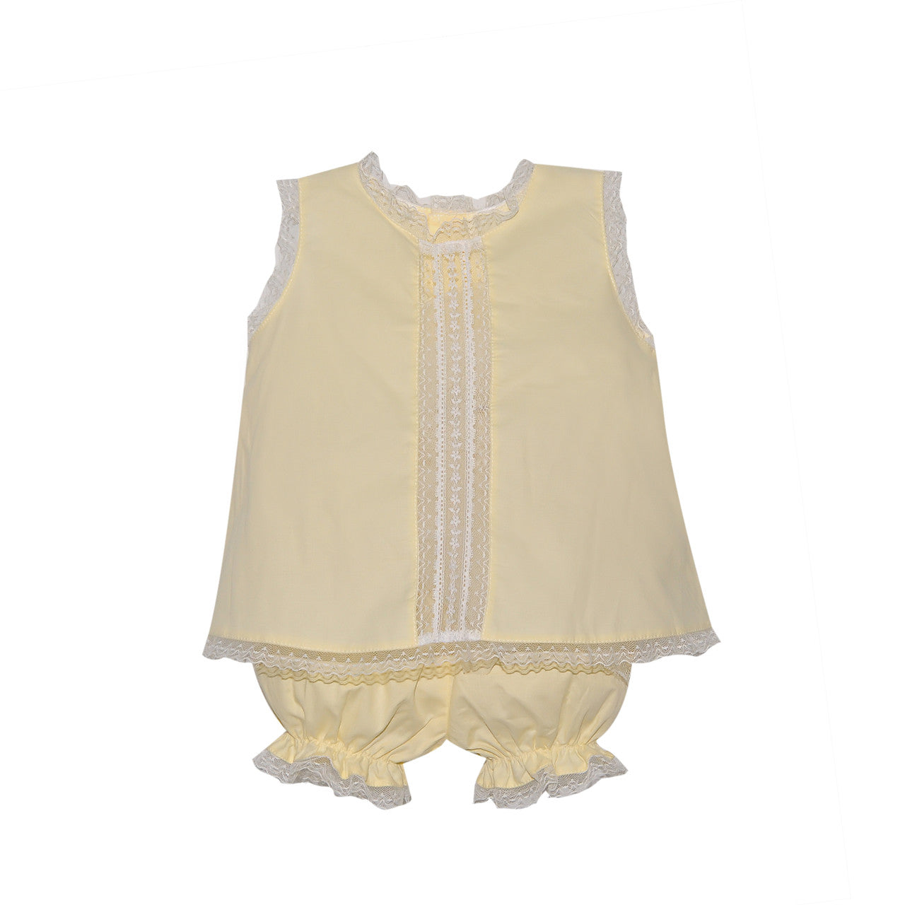 Baby Sen Anna Bloomer Set- 3 Colors