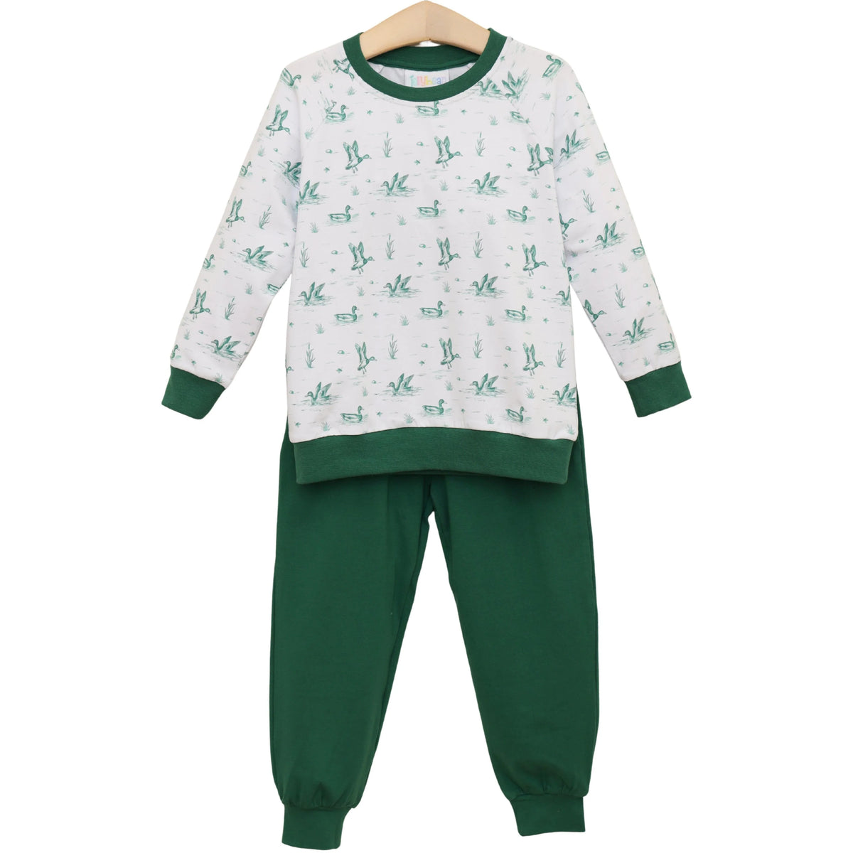 Jellybean Marsh Mallards Connor Jogger Set