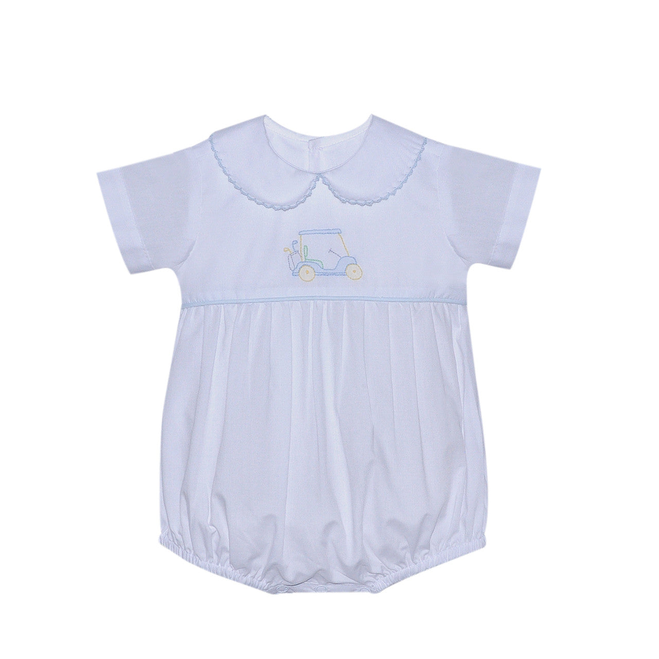 Baby Sen Brady Bubble- Golf Cart