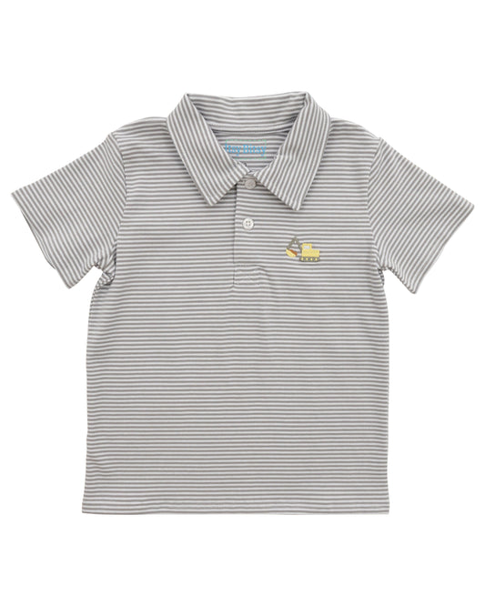 Itsy Bitsy Construction Polo