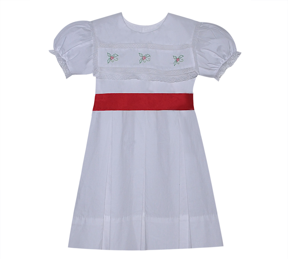 Phoenix and Ren Emma Kate Dress- Hollies