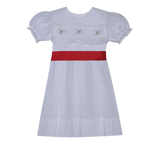 Phoenix and Ren Emma Kate Dress- Hollies