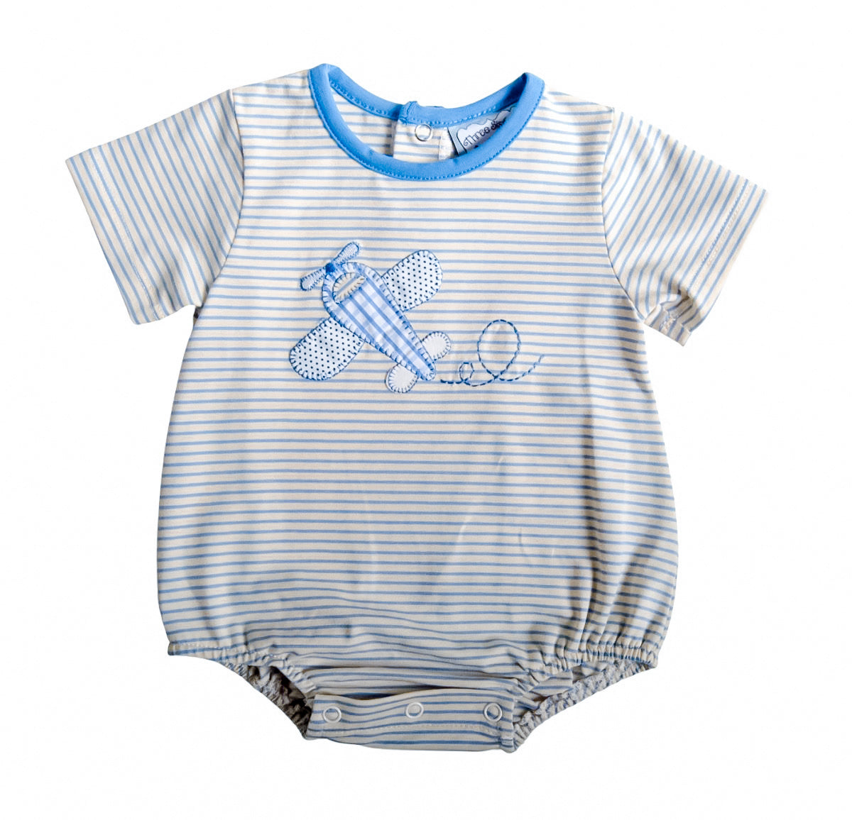 Airplane Boys Bubble