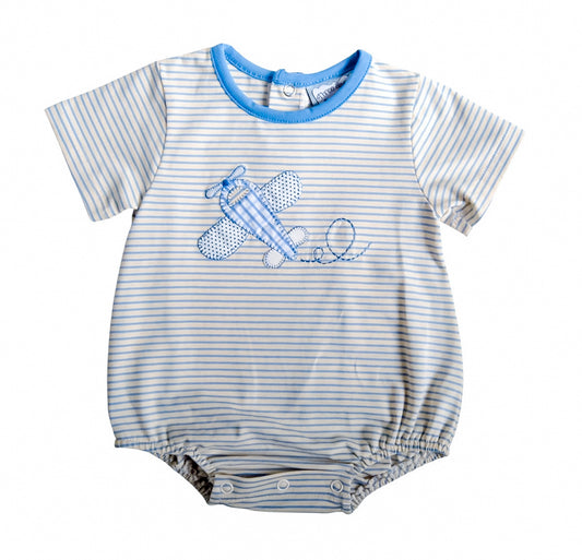 Airplane Boys Bubble