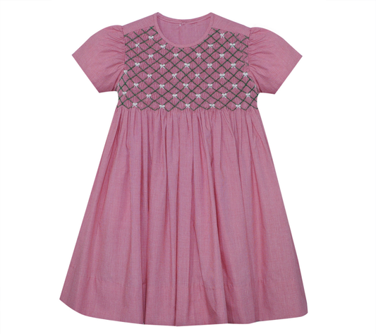 Phoenix and Ren Channing Dress- Red