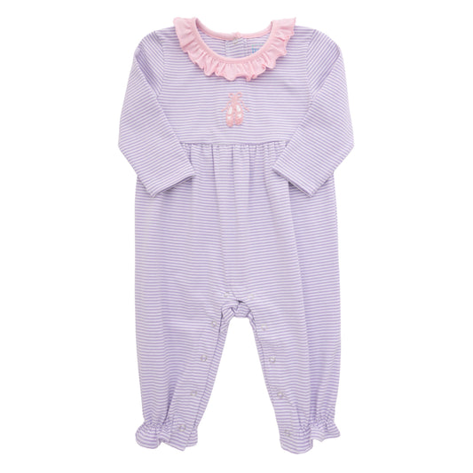 Itsy Bitsy Ballet Romper
