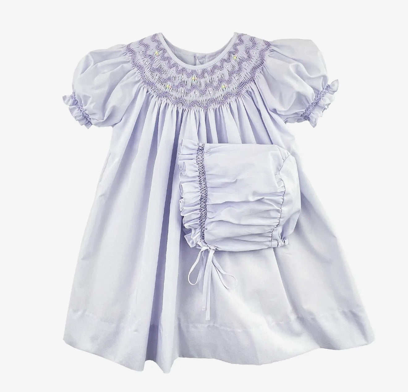 Petit Ami Lavender Daygown