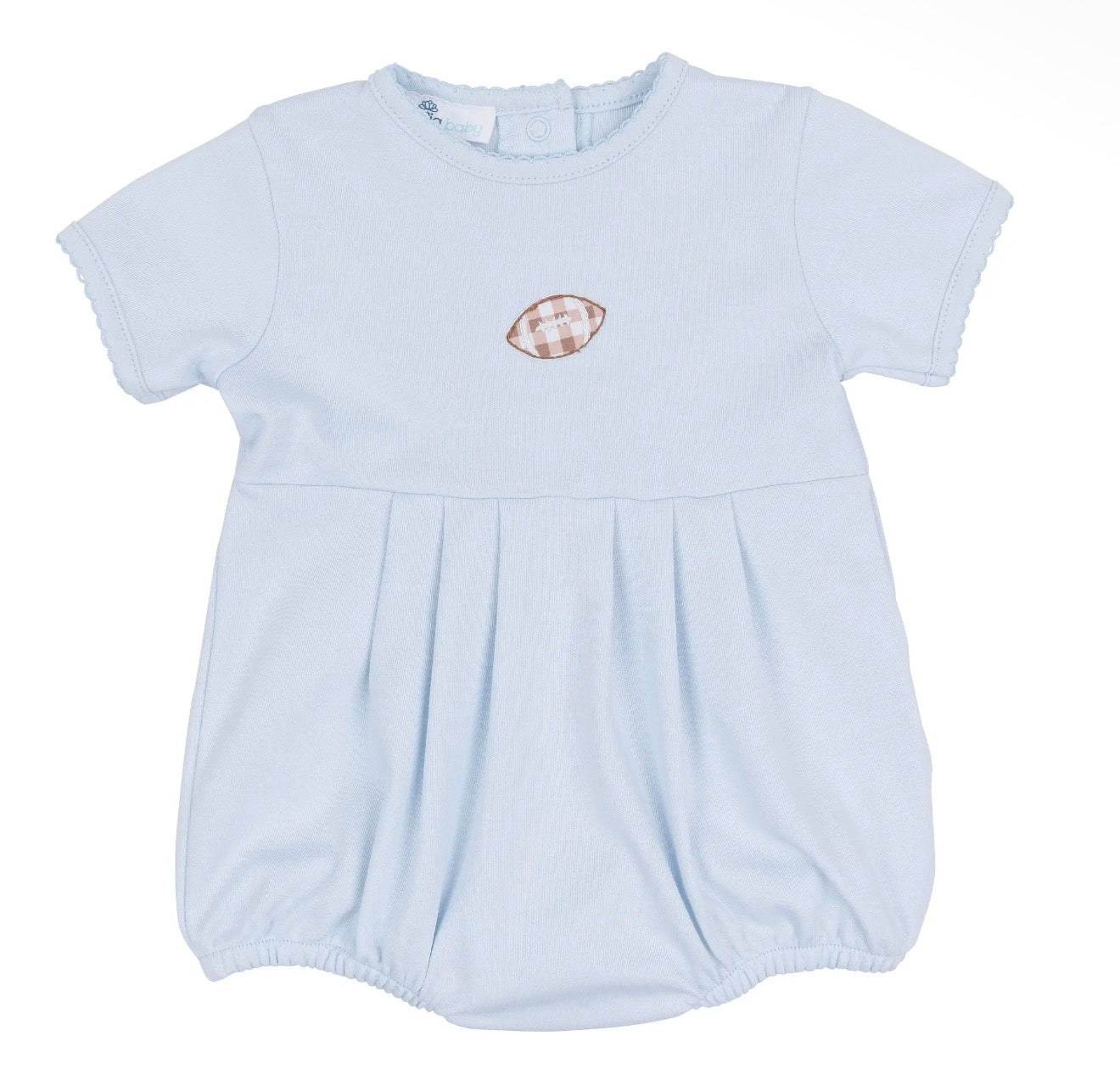 Magnolia Baby Tiny Tailgaters Bubble