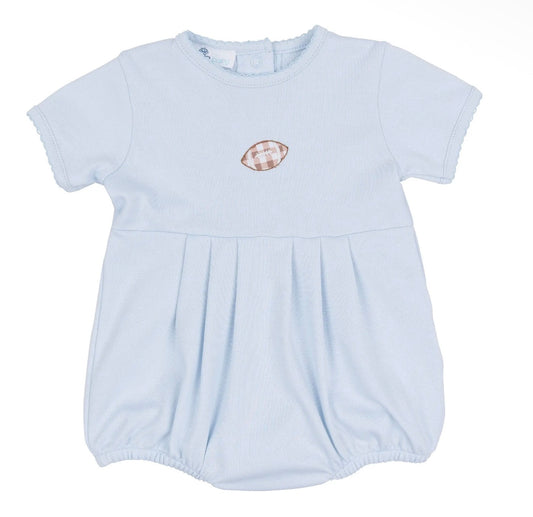 Magnolia Baby Tiny Tailgaters Bubble