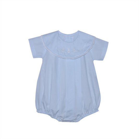 Baby Sen Bailey Bubble- Blue Bunnies