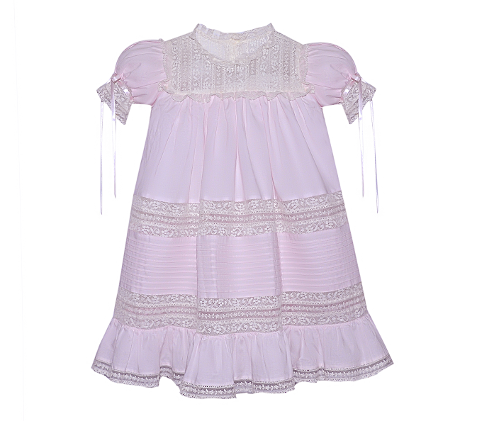 Phoenix and Ren Rowan Dress- Pink