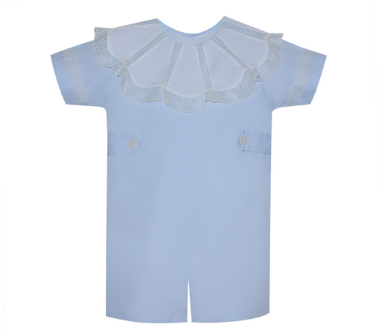 Phoenix and Ren Chandler Romper