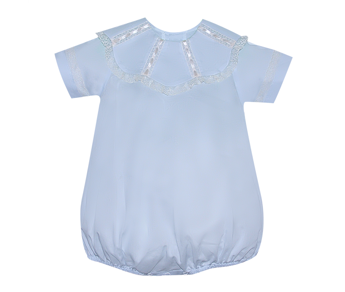 Phoenix and Ren Maxwell Bubble- Blue