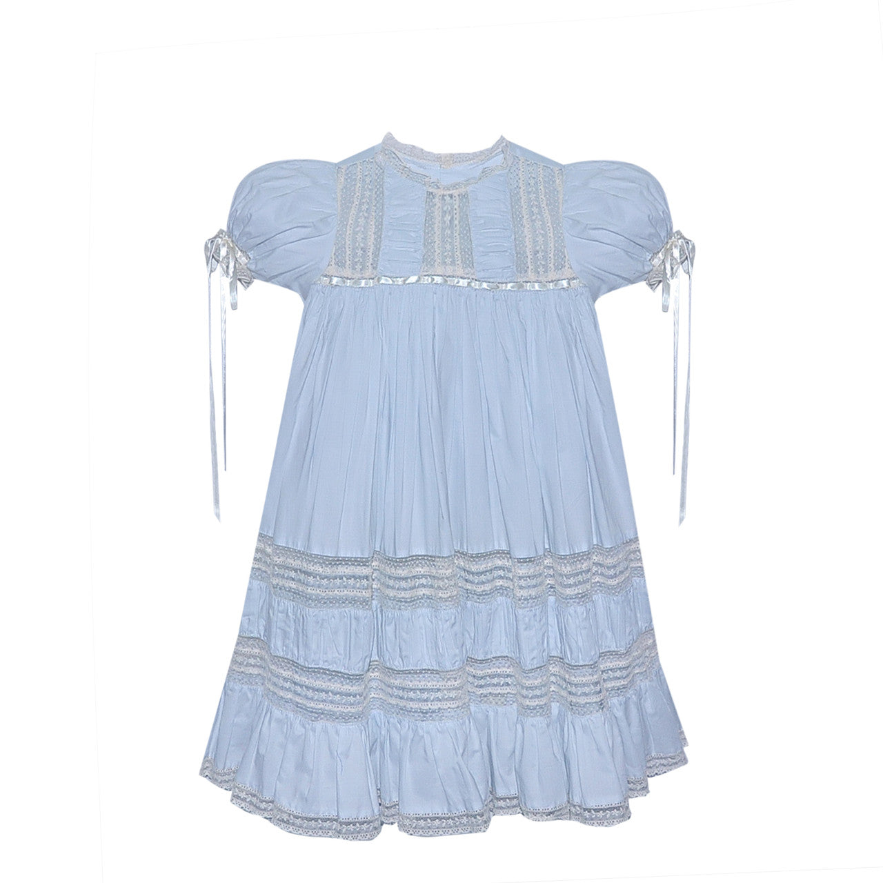 Phoenix and Ren Mary Claire Dress- Blue