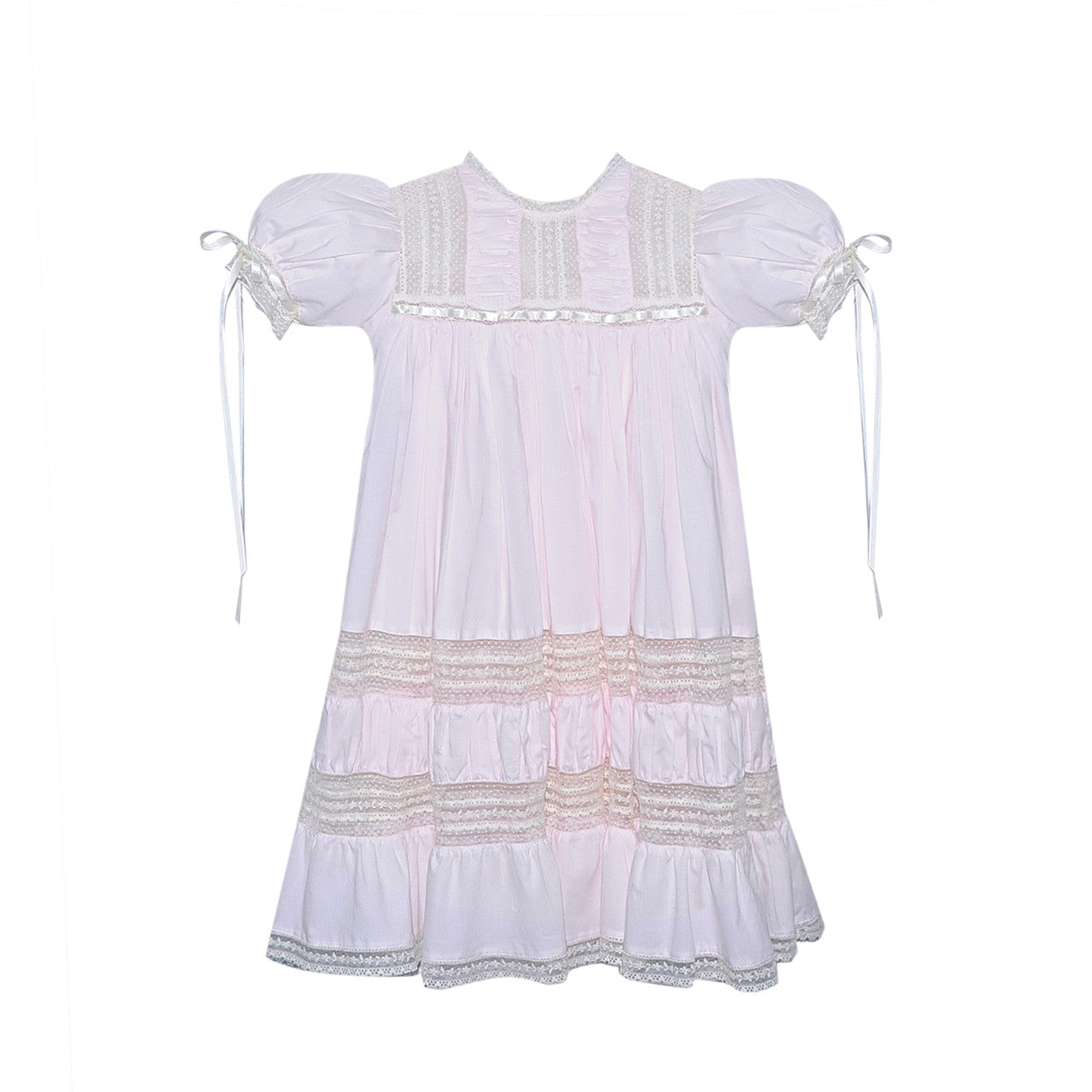 Phoenix and Ren Mary Claire Dress- Pink