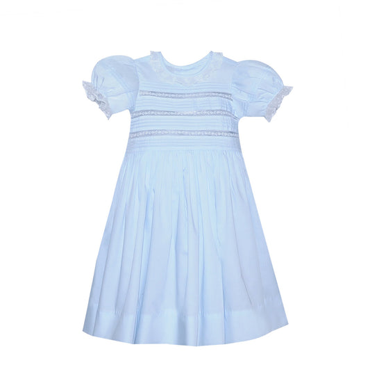Phoenix and Ren Rosemary Dress- Blue
