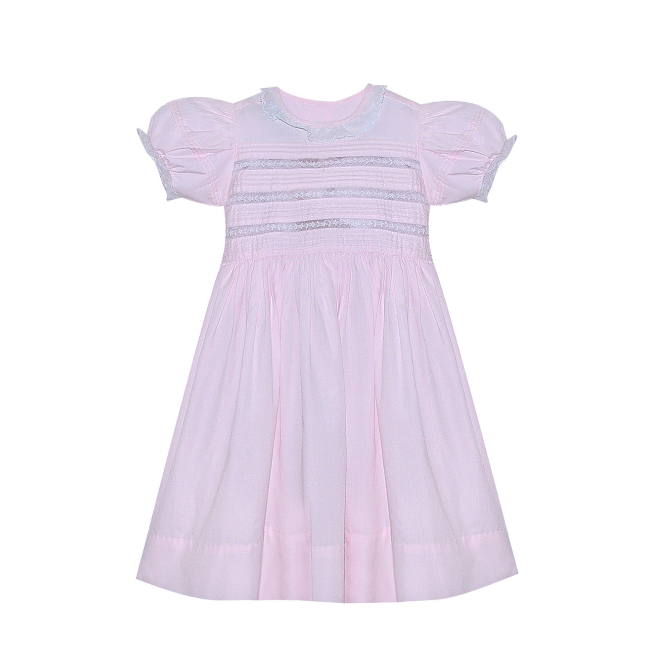 Phoenix and Ren Rosemary Dress- Pink
