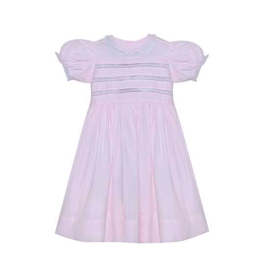 Phoenix and Ren Rosemary Dress- Pink