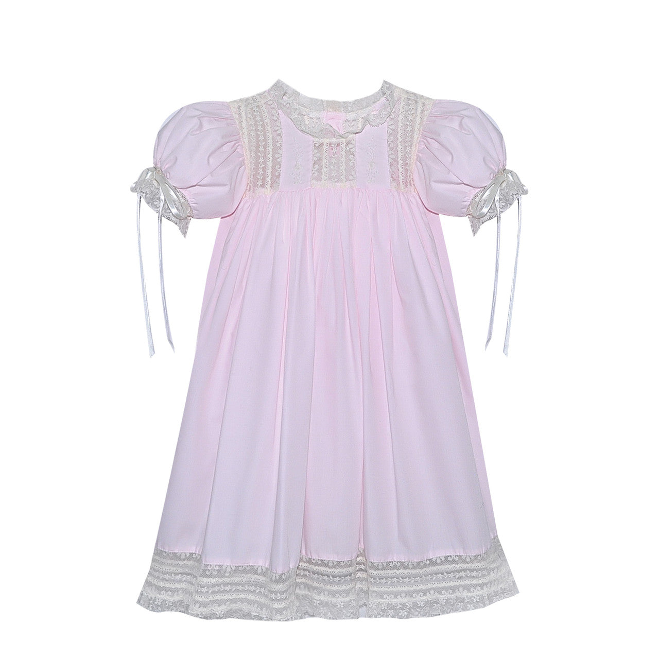 Phoenix and Ren Sarabeth Dress- Pink