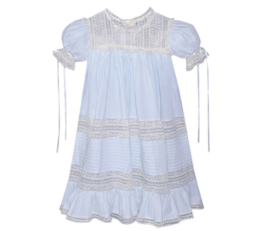 Phoenix and Ren Rowan Dress- Blue