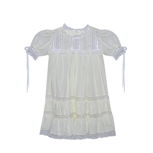 Phoenix and Ren Macy Dress- Maize