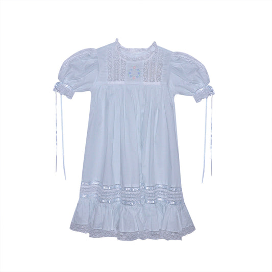 Phoenix and Ren Savannah Dress- Blue
