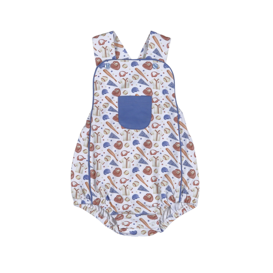 Baby Loren Game Day Sun Bubble