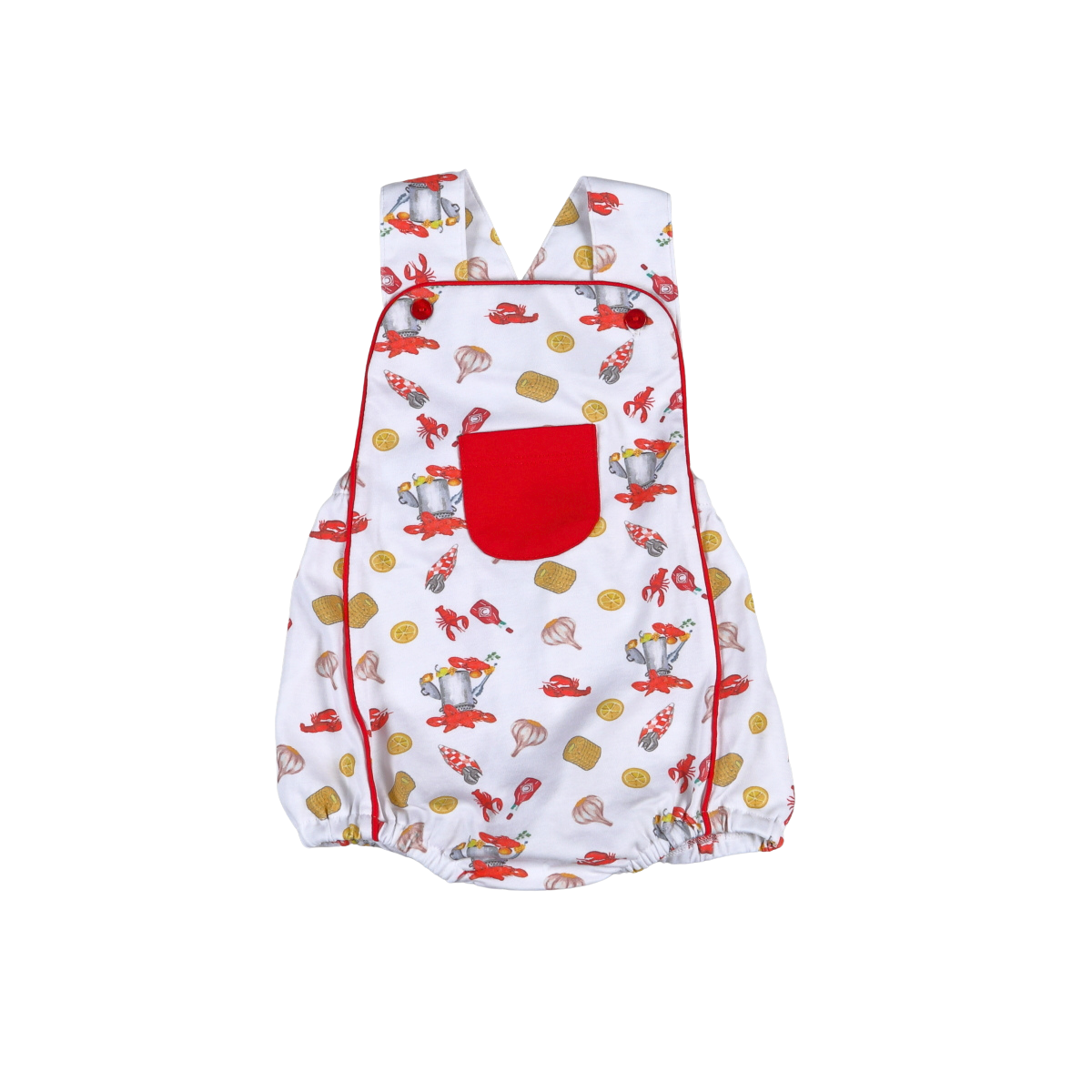 Baby Loren Lil Cajun Sun Bubble