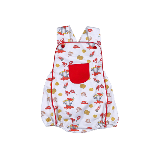 Baby Loren Lil Cajun Sun Bubble