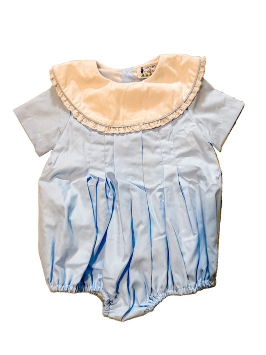 Carson and Friends Blue Heirloom Bubble- Boys