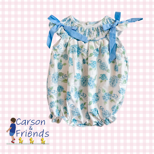 Carson and Friends Hydrangeas Bubble