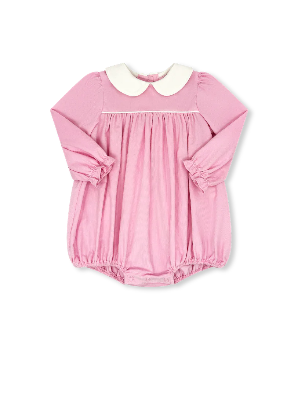 Lullaby Set Charleston Bubble- High Point Pink Courduroy