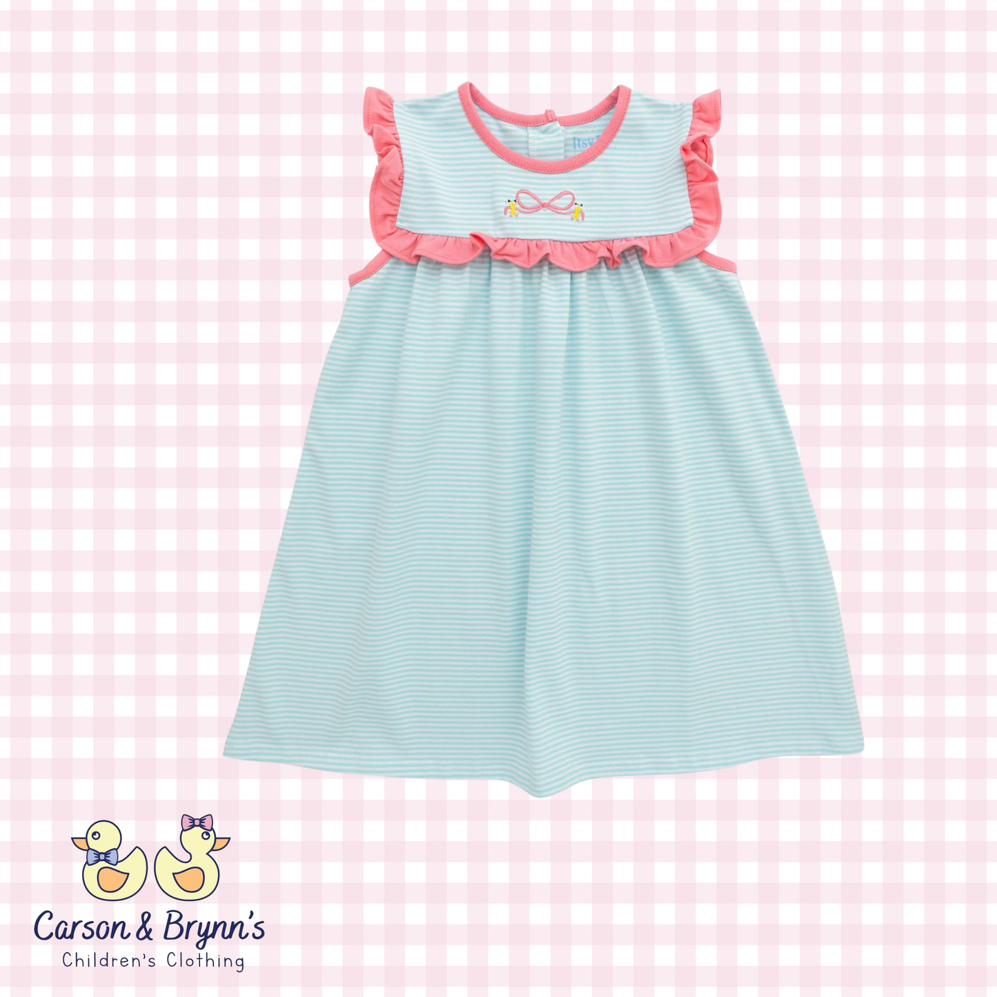 Itsy Bitsy Pencil Dress