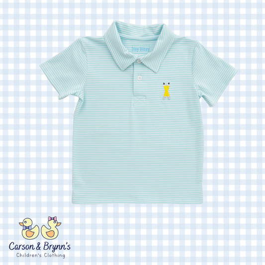 Itsy Bitsy Pencil Polo