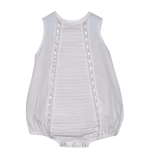 Baby Sen Cameron Bubble- Cream Ribbon